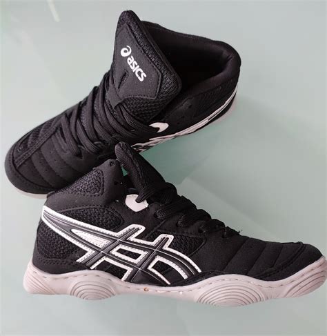 Борцовки ASICS SNAPDOWN размеры 33-41 (id 106477726)