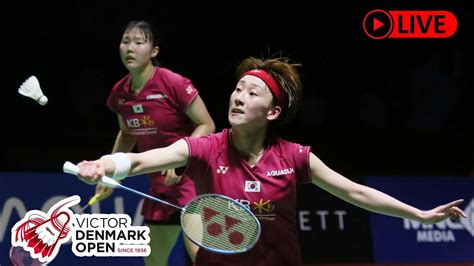 Live Sf Baek Ha Na Lee So He Kor Vs Jpn Rin Iwanaga Kie Nakanishi