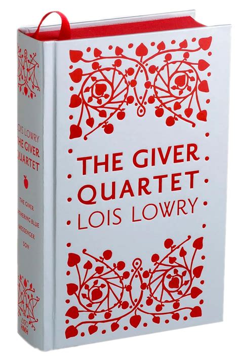 The Giver Quartet Omnibus Lowry Lois Amazon Fr Livres