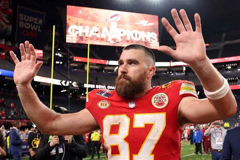 Travis Kelce Definido Para Apresentar Novo Programa De TV No Amazon