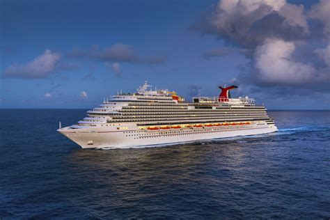 Cruise Ship Tours Carnival Vista Cruise Ship Tour June