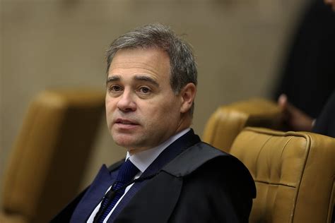 8 De Janeiro André Mendonça Paralisou Julgamento De 31 Ações