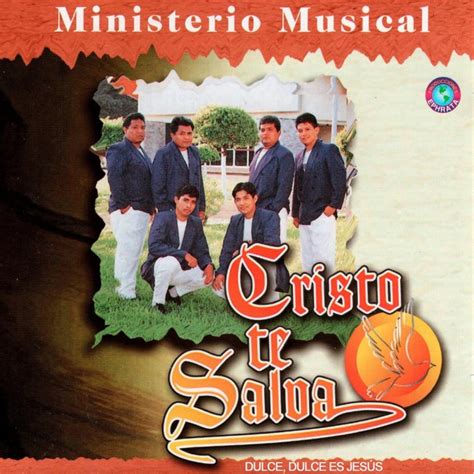 Ministerio Musical Cristo Te Salva Letra de Ahora Que Te Conocí