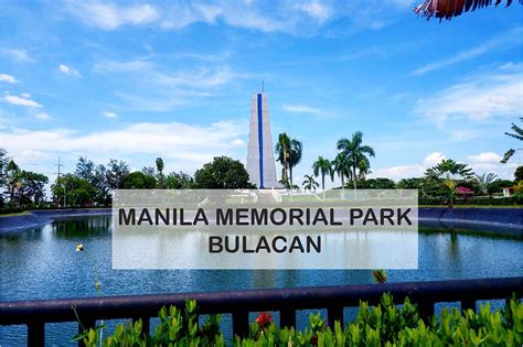 MANILA MEMORIAL PARK BULACAN