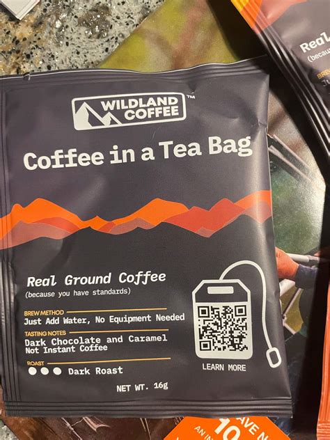 Wildland Coffee In The Outdoors Camping For Women