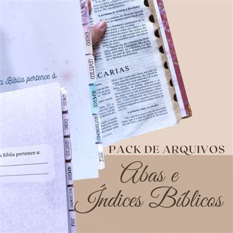 Abas E Ndices Para B Blias Priscila Sales Rodrigues Aquino Hotmart