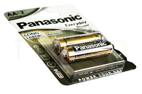 Батарейка Panasonic AA (LR6) Everyday Power (LR6EPS/2BP) / fullshop.com ...
