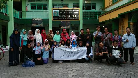 UKM Kerohanian Islam UNAIR Lakukan Bakti Sosial Universitas Airlangga