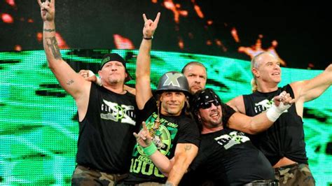 Dx Reunite On Raw 1000 Triple H Photo 31608285 Fanpop