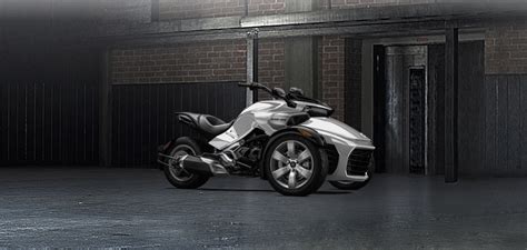 2015 Can Am Spyder F3 Specs And Prices Revealed Plus More Autoevolution