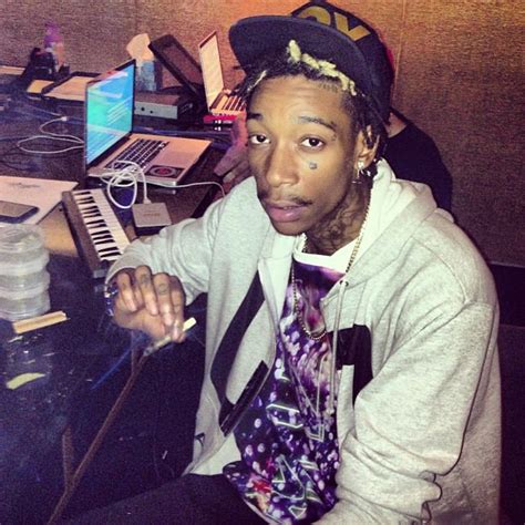 Wiz Khalifa The 25 Best Hip Hop Instagram Pictures Of The Week Complex