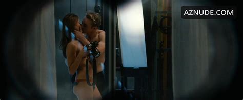 THE VOYEURS 2021 NUDE SCENES AZNude