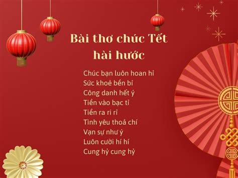 Những bài thơ chúc Tết ngắn gọn, độc đáo mừng Xuân