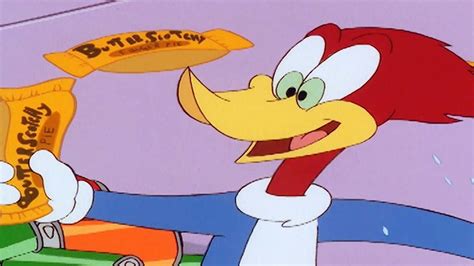 Woody Woodpecker Woodys Favourite Snack More Full Episodes Youtube