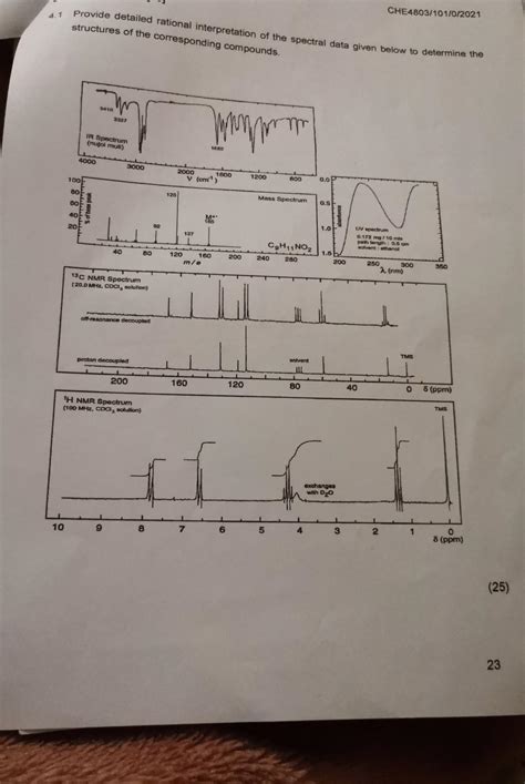 Solved CHE4803 101 0 2021 4 1 Provide Detailed Rational Chegg