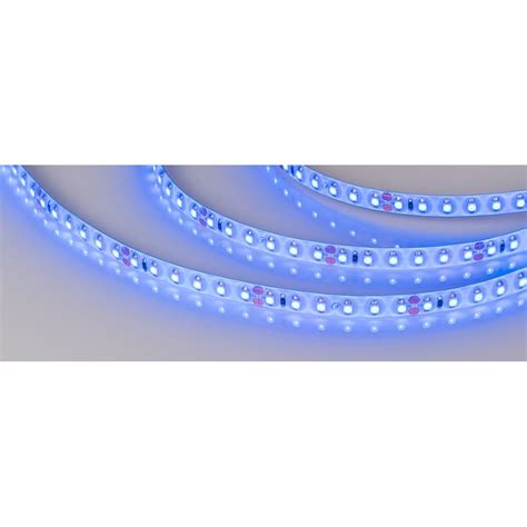 Светодиодная лента Arlight герметичная RTW-SE-A120-8mm 24V Blue 9.6 Вт ...