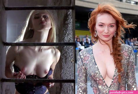 Keira Knightley And Eleanor Tomlinson Nude Lesbian Sex From Colette