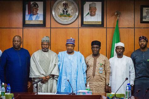 Bagudu Acknowledges Role Of Ipac In National Polity Ministry Of