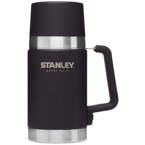 Термос для еды Stanley Master 700 мл (10-02894-002). Оригинал с гарантией