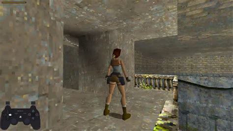 Tomb Raider Glitched Speedrun Tutorial The Cistern Youtube