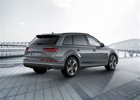 限定モデル Audi Q7 Urban Blackを発売 Audi Japan Press Center アウディ