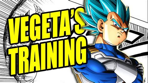 Will Vegeta SURPASS Goku Dragon Ball Super Update Let S Talk