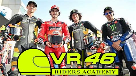 Kenapa Pembalap VR46 Riders Academy Begitu Menonjol Tahun Ini Ini