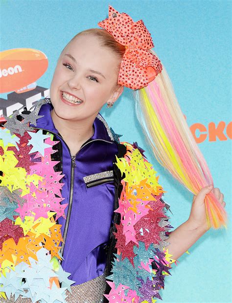 Jojo Siwa Reveals Why Shes Been Ditching Ponytail Details