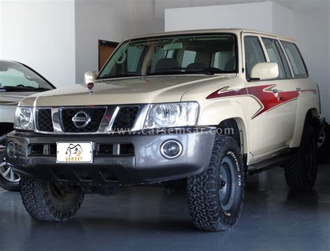 Nissan Patrol Safari For Sale In Qatar New And Used Cars For