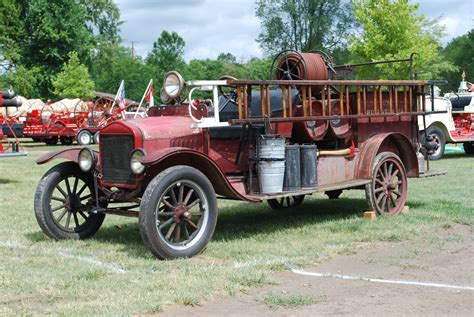 Fire Trucks Category Hemmings Daily