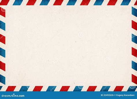 Fond Abstrait D Enveloppe De Courrier Image Libre De Droits Image