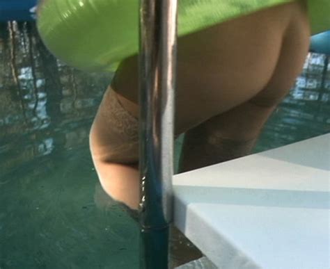 Naked Agnieszka Wosi Ska In Futro