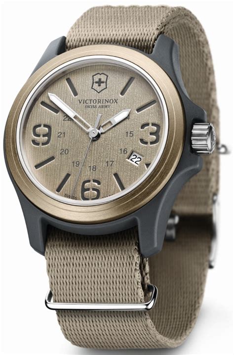 Swiss Army Watch Original