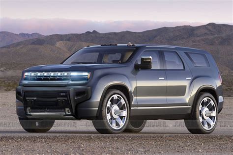 2022 GMC Hummer EV SUV – What We Know So Far - Cars Fellow