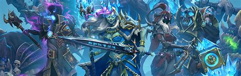 Hearthstone Class Overviews and Guides - Hearthstone Top Decks