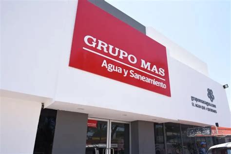 Grupo Mas Y Acciona Construir N Acueducto Por Mdp Para Dotar De