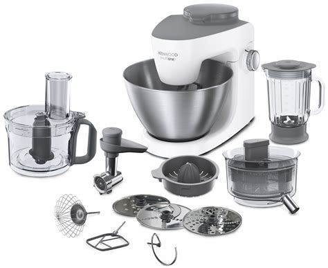 ᐉ Кухонная машина KENWOOD KHH326WH — купить в Киеве и Украине | Цена и ...