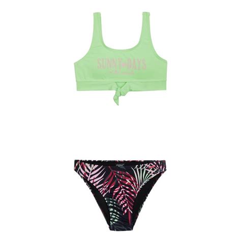 Halter Bikini Prtnaomo Jr Protest La Redoute