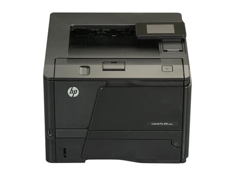 Hp Laserjet Pro M Dn Laser Printer Newegg