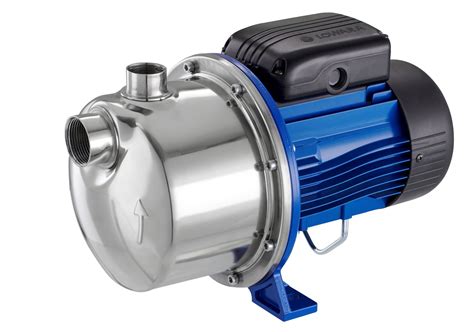 Lowara Self Priming Pumps Xylem Guinea Ecuatorial