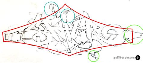 How to Draw Graffiti for Beginners - Graffiti Empire