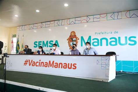 Concurso Semsa 2021 Prefeitura de Manaus anuncia 2 mil vagas QC Notícias