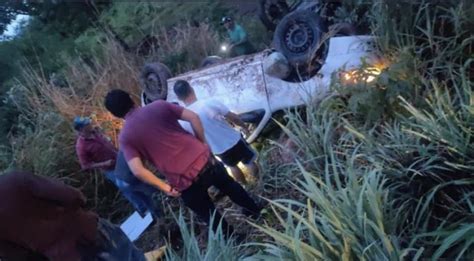 Jovem De Anos Morre Ap S Tr Gico Acidente Durante Forte Chuva Em