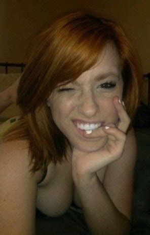 Bedroom Smile Porn Pic
