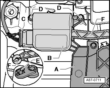 Skoda Workshop Service And Repair Manuals Yeti Heating Ventilation