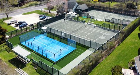 Top Hamptons Tennis Courts - Hamptons.com