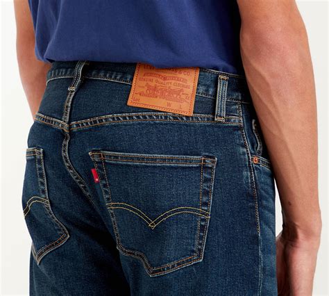 501® Original Fit Mens Jeans Dark Wash Levis® Us