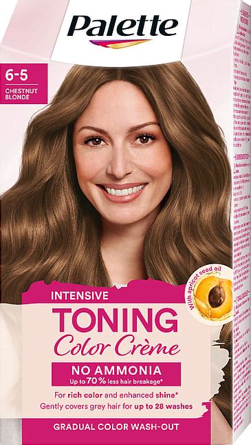 Køb Tonings farve Chestnut Blonde fra Schwarzkopf Matas