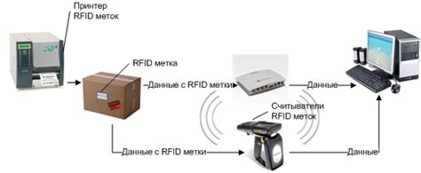 RFID-метка: что это такое, виды, цены, применение в торговле и логистике