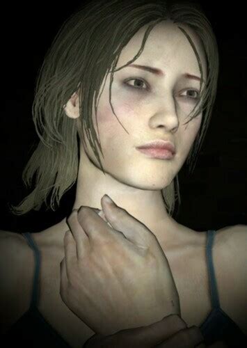 DEBORAH HARPER Fan Casting for RESIDENT EVIL | myCast - Fan Casting ...